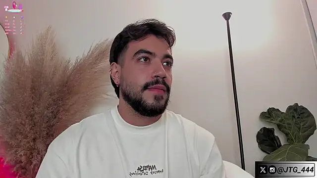 JeycobxBraand online show from October 8, 3:55 am