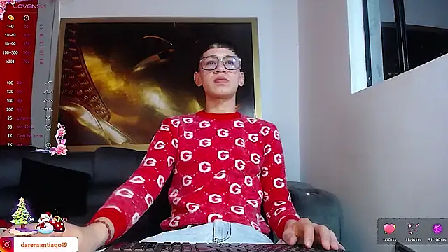 Snapshot of Mr_daren_ chatting on December 24, 3:16 pm Mr daren  online show from December 24, 3:16 pm