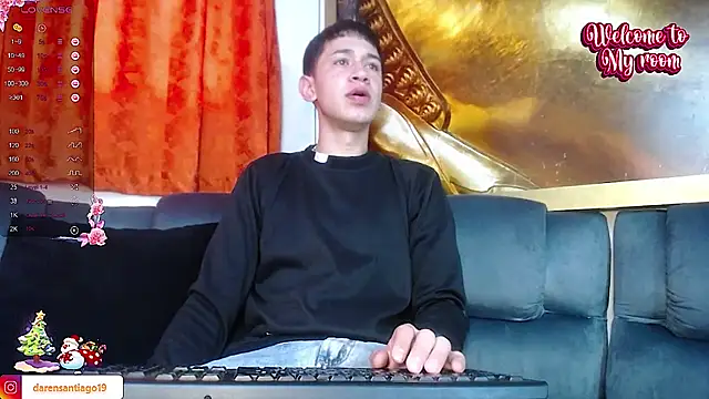 Snapshot of Mr_daren_ chatting on December 18, 5:00 pm Mr daren  online show from December 18, 5:00 pm