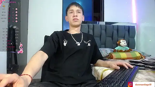 Snapshot of Mr_daren_ chatting on January 8, 6:31 pm Mr daren  online show from January 8, 6:31 pm