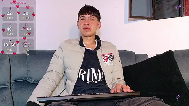 Snapshot of Mr_daren_ chatting on September 30, 5:05 pm Mr daren  online show from September 30, 5:05 pm