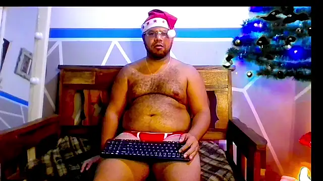 Evert hairyboy online show from December 16, 6:37 pm