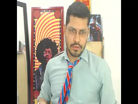 MikeRiverx online show from September 15, 9:49 pm