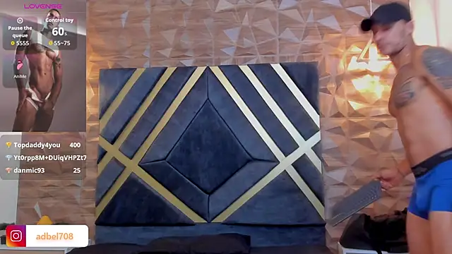 Adbel Sady online show from November 8, 3:04 pm