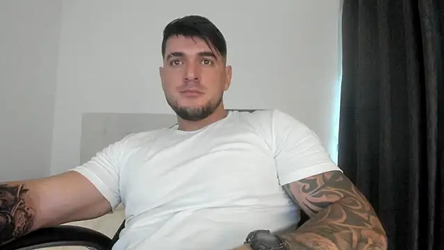 Teilor Creed online show from October 1, 8:13 pm