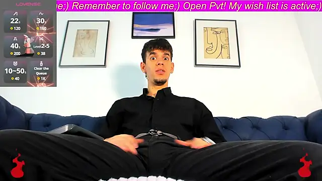 Snapshot of BRAYHAMBROWN chatting on January 28, 11:50 pm BRAYHAMBROWN online show from January 28, 11:50 pm