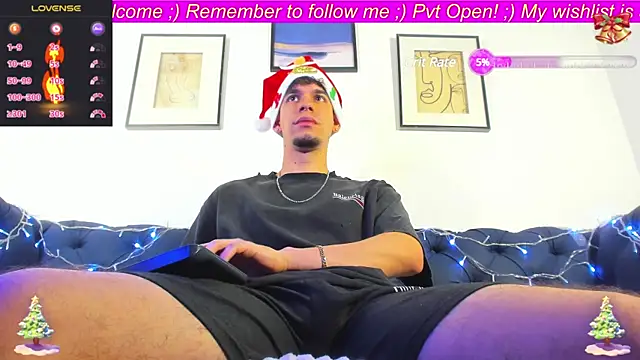 Snapshot of BRAYHAMBROWN chatting on December 12, 12:48 am BRAYHAMBROWN online show from December 12, 12:48 am