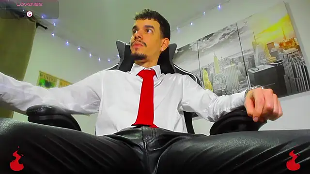 BRAYHAMBROWN online show from November 2, 10:47 pm