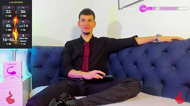 Snapshot of BRAYHAMBROWN chatting on February 18, 1:10 am BRAYHAMBROWN online show from February 18, 1:10 am