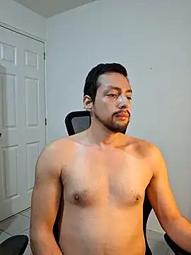 Andresarr93 online show from September 18, 8:22 pm