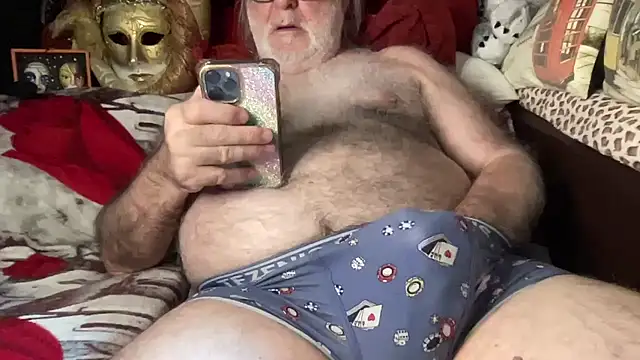 EroticVenetian online show from May 26, 7:37 am