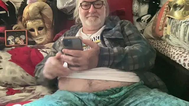 EroticVenetian online show from March 31, 11:23 am