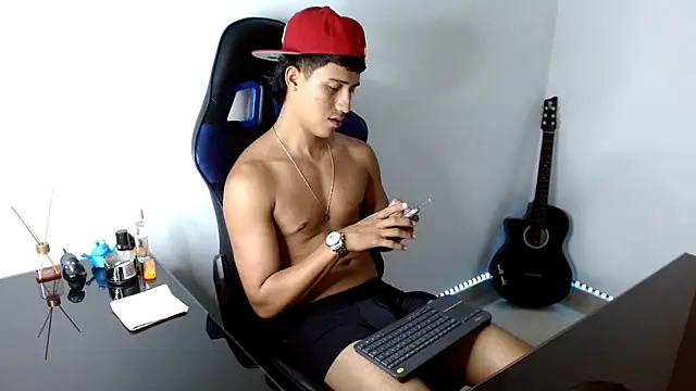 Juan da01 online show from January 11, 3:02 am