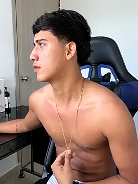 Juan da01 online show from September 26, 8:50 pm