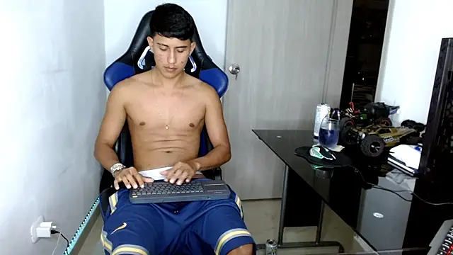 Juan da01 online show from February 26, 1:21 am