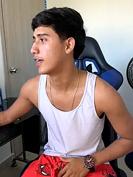 Juan da01 online show from October 7, 9:41 pm