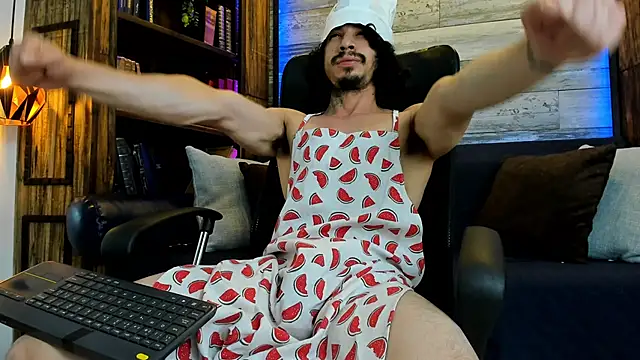 TristanWoods online show from February 12, 12:55 pm