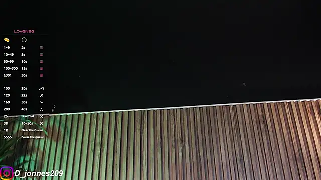 DilanJonnes  online show from September 28, 10:30 pm