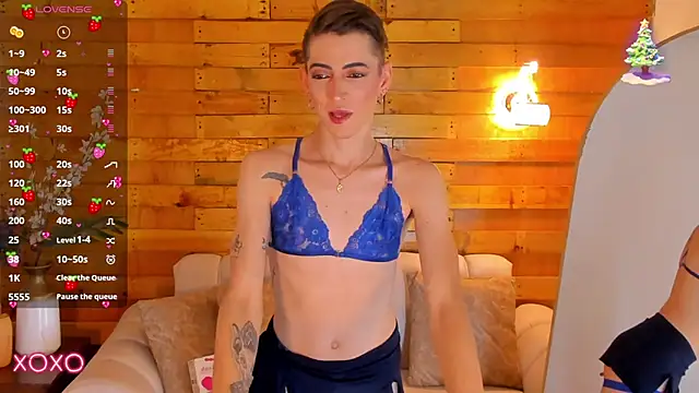 dominic thailor online show from November 29, 3:03 pm