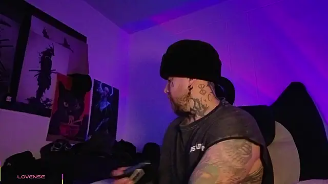 Ash gusbig online show from February 8, 3:12 am