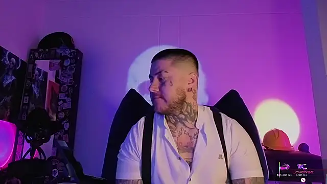 Ash gusbig online show from January 10, 2:50 am