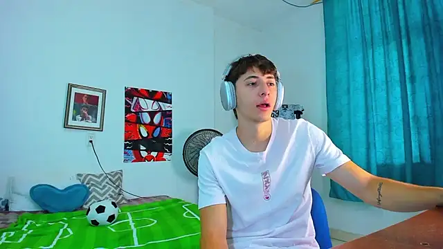 AlessandroDybala online show from May 26, 12:12 pm