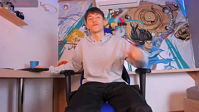 AlessandroDybala online show from December 26, 11:43 am