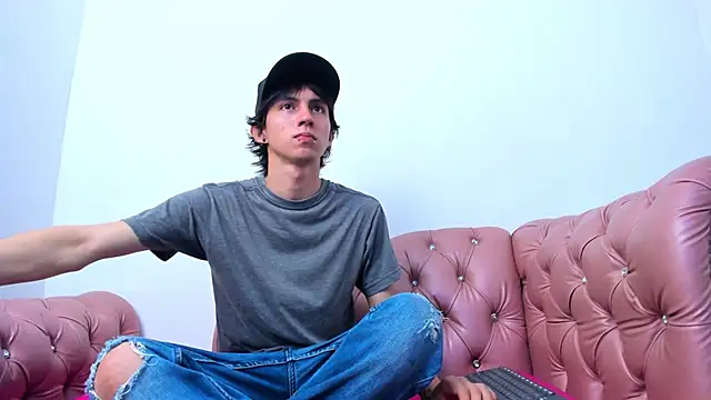 JeanRam18 online show from March 14, 12:18 pm