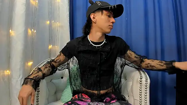 JeanRam18 online show from March 16, 11:27 am