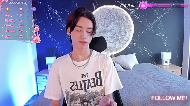 Snapshot of JasperCooper_ chatting on December 11, 1:22 pm JasperCooper  online show from December 11, 1:22 pm