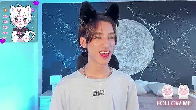 Snapshot of JasperCooper_ chatting on January 2, 1:08 pm JasperCooper  online show from January 2, 1:08 pm