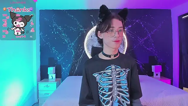 Snapshot of JasperCooper_ chatting on February 5, 1:44 pm JasperCooper  online show from February 5, 1:44 pm