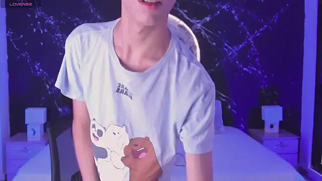 Snapshot of JasperCooper_ chatting on March 4, 12:55 pm JasperCooper  online show from March 4, 12:55 pm