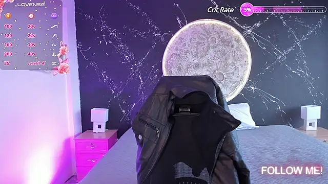 Snapshot of JasperCooper_ chatting on December 9, 2:08 pm JasperCooper  online show from December 9, 2:08 pm