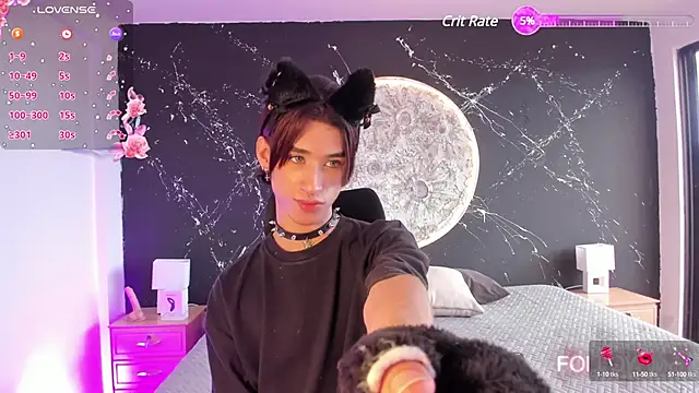 Snapshot of JasperCooper_ chatting on December 7, 2:13 pm JasperCooper  online show from December 7, 2:13 pm