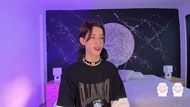 Snapshot of JasperCooper_ chatting on January 3, 12:19 pm JasperCooper  online show from January 3, 12:19 pm