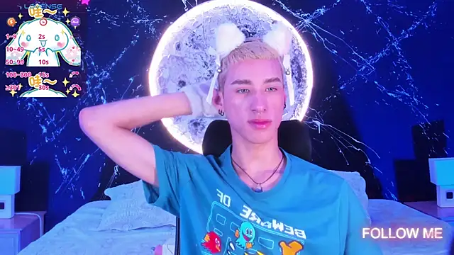 Snapshot of JasperCooper_ chatting on March 20, 1:04 pm JasperCooper  online show from March 20, 1:04 pm