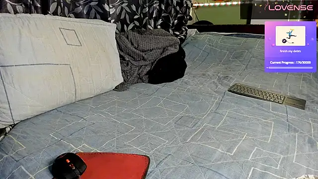 irokdan891 online show from March 12, 10:50 pm