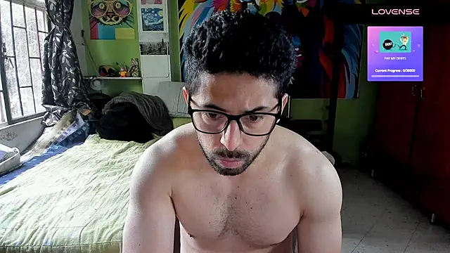 irokdan891 online show from November 18, 5:27 pm