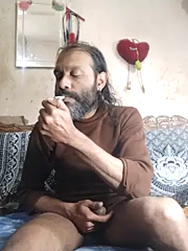 BadBoySmoker7070 online show from January 16, 7:22 am