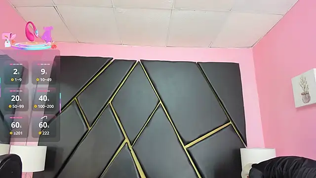 MilanZaire online show from November 22, 12:32 am