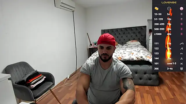 supermanboy94 online show from September 29, 6:34 am