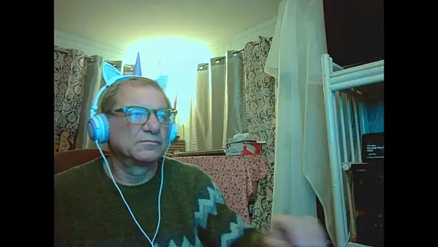 coryassman online show from March 25, 8:18 am