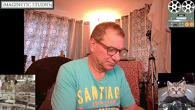 coryassman online show from February 14, 11:44 pm