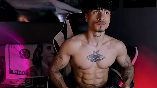 Thomas Fit1 online show from March 27, 4:38 am