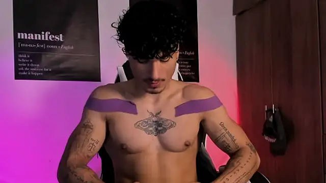 Thomas Fit1 online show from February 20, 4:31 am