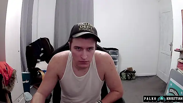 PKrisztian online show from February 12, 9:21 pm