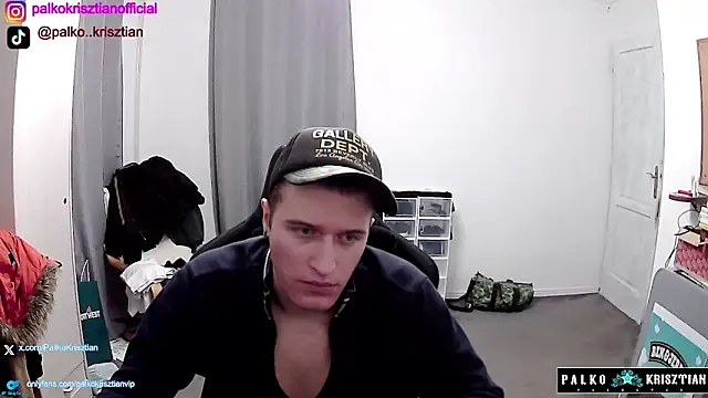 PKrisztian online show from January 6, 11:09 pm