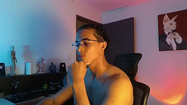 Snapshot of alejo_x3 chatting on September 30, 10:35 pm alejo x3 online show from September 30, 10:35 pm