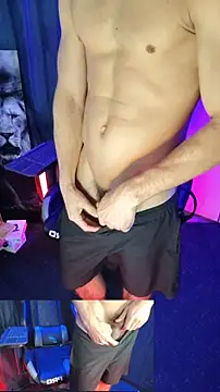 sexyboycolombi4 online show from March 10, 9:07 pm